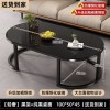 茶几客厅家用茶桌出租屋用沙发边几简约现代轻奢新款小户型小桌子