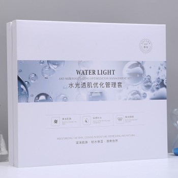 线下美容院专供水光面部护肤品套盒套装补水嫩肤提亮肤色正品批发