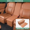 理想one/L8L9二排过道储物盒座椅收纳箱中排加座汽车必备用品改装