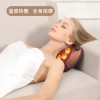 颈椎按摩器家用电器肩颈腰部按摩仪全身可用多功能按摩枕按摩神器