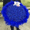 999朵玫瑰花束花表白订婚520走心礼品鲜花香皂花送女友结婚