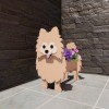 跨境创意花盆宠物摆件盆栽阳台花园家居装饰品庭院创意狗花盆摆件