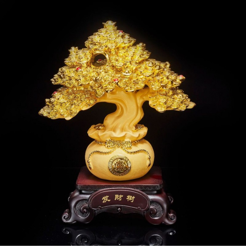 中式龙船一帆风顺摆件 开业大吉办公室玄关招财乔迁树脂工艺品