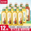 农夫山泉东方树叶900ml*12大瓶装解渴茶饮料茉莉花茶青柑普洱整箱