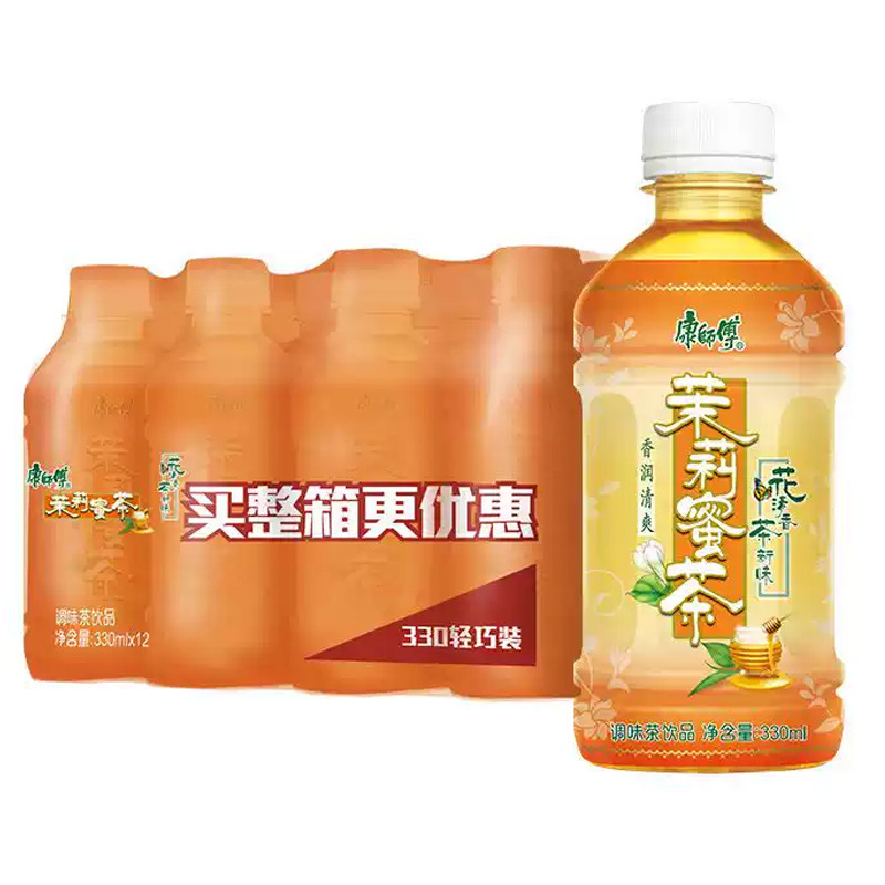美汁源果粒橙饮料整箱饮品果汁饮料批发年货零食大全批发一键代发