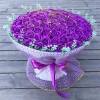 999朵玫瑰花束花表白订婚520走心礼品鲜花香皂花送女友结婚