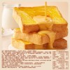 比比赞岩烧乳酪吐司面包蓝莓味早餐健康小零食小吃休闲食品代餐