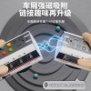 儿童双节高铁动车和谐复兴号小火车轨道模型讲故事机早教益智玩具