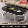 茶几客厅家用茶桌出租屋用沙发边几简约现代轻奢新款小户型小桌子