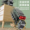 合金导弹发射车火箭炮导弹车儿童玩具仿真模型大号炮弹车男孩3岁6