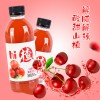 360ml*24瓶果汁饮料整箱批发橙汁芒果汁猕猴桃汁山楂果味饮品代发