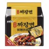 韩国进口八道汤面炸酱面韩式风味辣白菜拉面速食拉面方便面