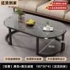 茶几客厅家用茶桌出租屋用沙发边几简约现代轻奢新款小户型小桌子