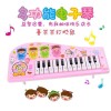 儿童音乐琴0-1-3岁婴幼儿早教益智宝宝电子琴6-12月玩具男女孩2-4