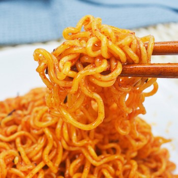 韩国进口八道汤面炸酱面韩式风味辣白菜拉面速食拉面方便面