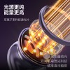 跨境新款EMS微电流美容仪 脸部红光嫩肤提拉紧致多功能家用美容仪