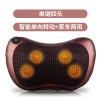 颈椎按摩器家用电器肩颈腰部按摩仪全身可用多功能按摩枕按摩神器