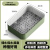 金属花箱庭院户外花园阳台露台镀锌板铁艺大花箱种菜种树养花专用