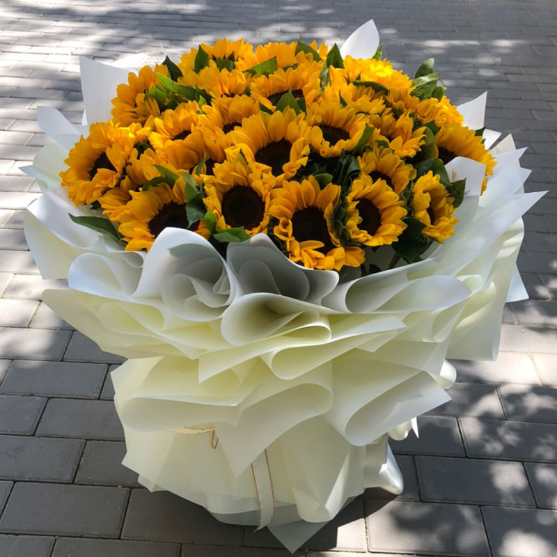 求婚朵玫瑰花束52送女友七夕花束9990表白配送鲜花速递同城朵