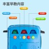 可喷水洒水车玩具儿童超大仿真工程车模型宝宝会洒水汽车男孩3岁4