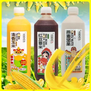 茂和土家五谷1.25kg大瓶谷物饮品酒席宴席餐饮粗粮饮料整箱6瓶