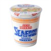 日清合味道杯面咖喱虾仁海鲜日本风味同款泡面大桶速食方便面批发
