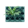 室外花盆垂直立体绿化种植盒花园多层组装式市政围挡壁挂式植物墙