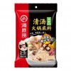 海底捞火锅底料理包蘸料麻辣清油牛油冬阴功酸菜鱼火锅底料批发