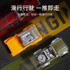 迷你军事工程车玩具套装仿真小汽车儿童玩具男孩挖掘机模型合金车
