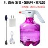 3L电动喷水壶浇花家用电动喷雾器消毒园艺洒水壶Water Spray Can