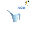 1L/1.8L长嘴浇水壶 园艺浇花壶 糖果色洒水壶 园艺工具塑料浇水壶