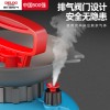 德力西电气喷雾器喷壶打农药神器农用小型消毒家用浇花喷水枪喷洒