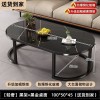 茶几客厅家用茶桌出租屋用沙发边几简约现代轻奢新款小户型小桌子