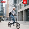 CMSBIKE出口美国内变速一秒折叠自行车16寸超轻便携成人折叠单车