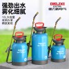 德力西电气喷雾器喷壶打农药神器农用小型消毒家用浇花喷水枪喷洒