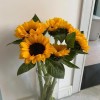 云南基地直发向日葵鲜花花束水养插花客厅装饰送女友送人老师朋友