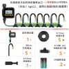 外贸跨境灌溉控制器定时器金属头自动浇水浇花园林自动浇水神器