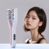 新品EMS微电流滚轮瘦神脸器家用V脸美容紧提致拉脸部面部按摩仪
