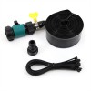亚马逊爆款Trampoline sprinkler蹦床洒水器 园林花园降温工具
