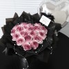 母亲节礼物香皂花花束永生花玫瑰乌梅子酱仿真花七夕情人节礼物