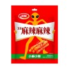 卫龙魔芋爽素毛肚多口味小面筋麻辣大刀肉辣条亲嘴烧办公休闲小吃