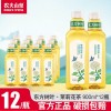 农夫山泉东方树叶900ml*12大瓶装解渴茶饮料茉莉花茶青柑普洱整箱