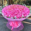 999朵玫瑰花束花表白订婚520走心礼品鲜花香皂花送女友结婚