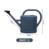 园林水壶复古大容量浇花喷壶塑料浇水花洒家用园艺长嘴淋花浇菜壶