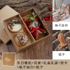教师母亲节生日礼物礼品送妈妈伴手礼永生花香皂花玫瑰花束高级感