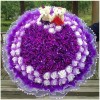 999朵玫瑰花束花表白订婚520走心礼品鲜花香皂花送女友结婚