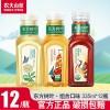 农夫山泉东方树叶900ml*12大瓶装解渴茶饮料茉莉花茶青柑普洱整箱