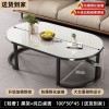 茶几客厅家用茶桌出租屋用沙发边几简约现代轻奢新款小户型小桌子