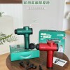 艾可熊按摩枕颈椎按摩器家用老年礼品敲打按摩披肩加热震动U型枕