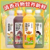 茂和土家五谷1.25kg大瓶谷物饮品酒席宴席餐饮粗粮饮料整箱6瓶